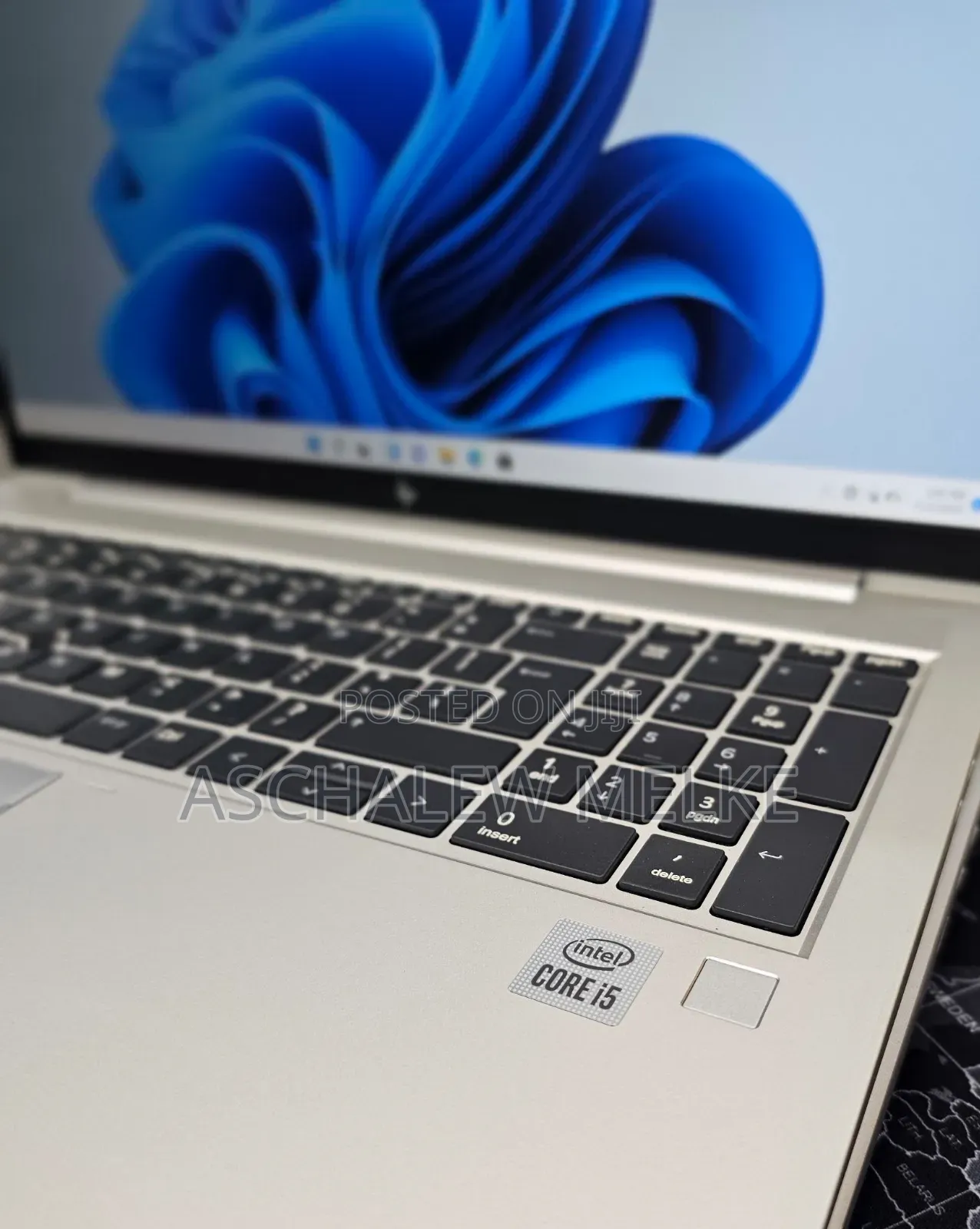 New Laptop HP EliteBook 840 16GB Intel Core I5 SSD 512GB