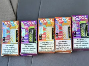 Photo - Vozol Gear 20,000 Puffs