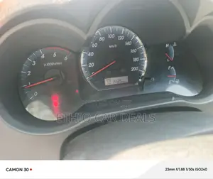 Toyota RAV4 2009 Brown