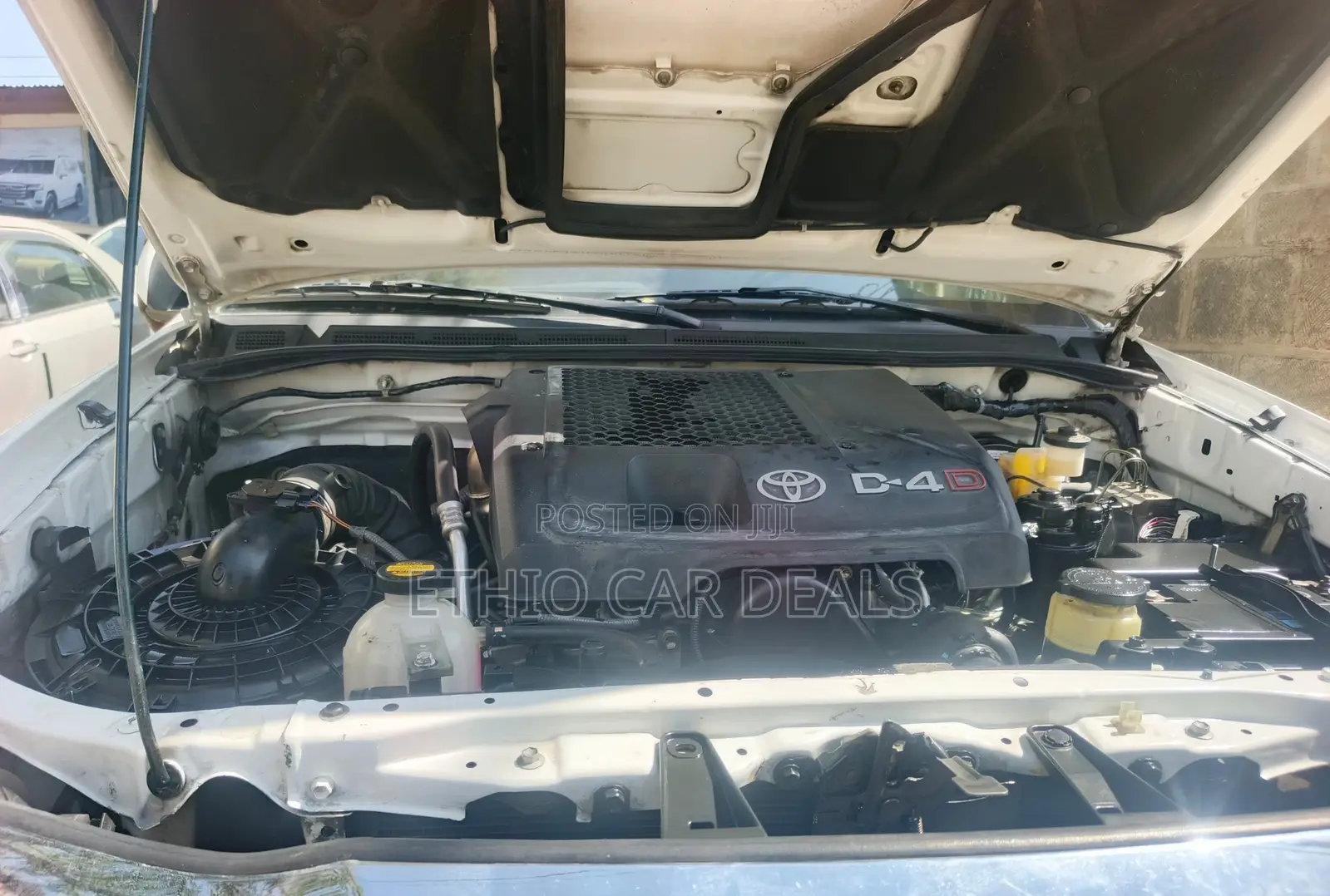 Toyota RAV4 2009 Brown