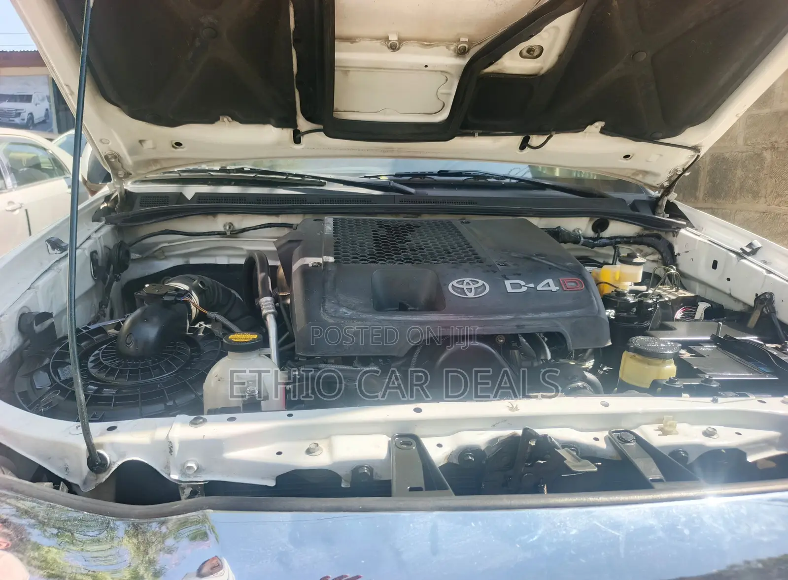 Toyota RAV4 2009 Brown