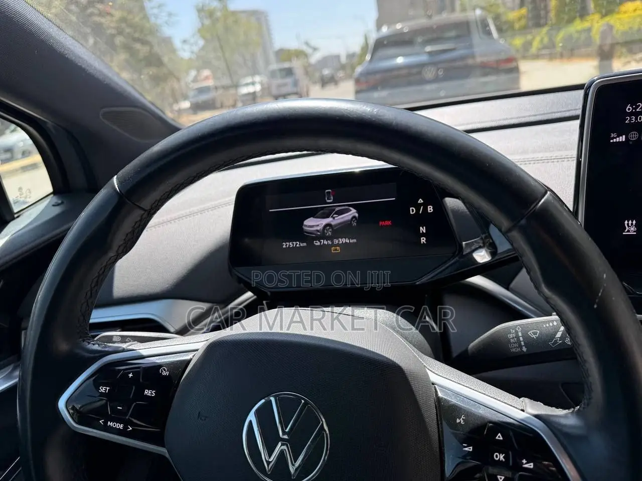 Volkswagen ID.4 Crozz 52 kWh RWD 2022 Gray