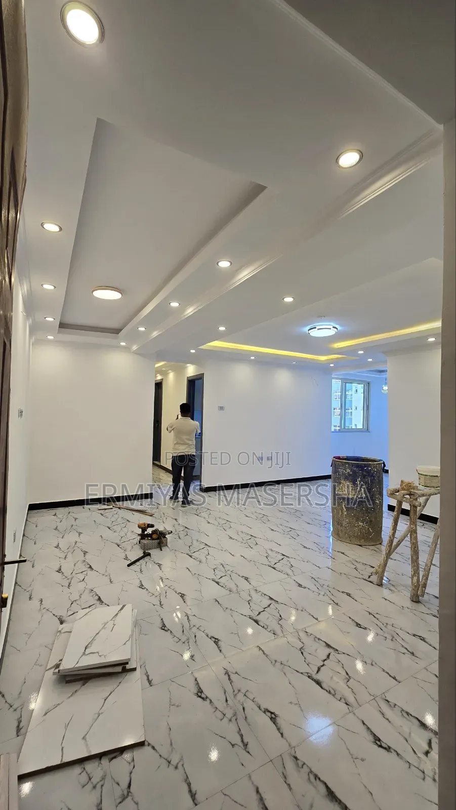 Furnished 3bdrm Condo in Bole for sale