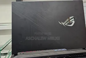 New Laptop Asus ROG Strix G17 24GB Intel Core I7 SSD 1T