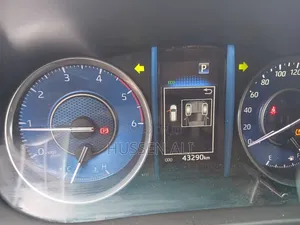 New Toyota Fortuner 2022 Gray