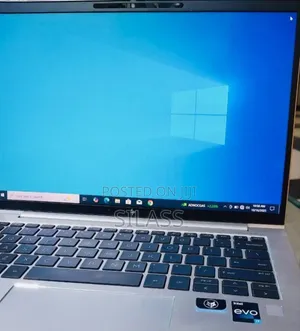 New Laptop HP EliteBook 840 G9 16GB Intel Core I7 SSD 512GB