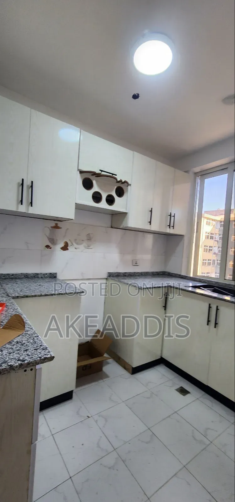 Furnished 2bdrm Condo in Bole Ayat for sale