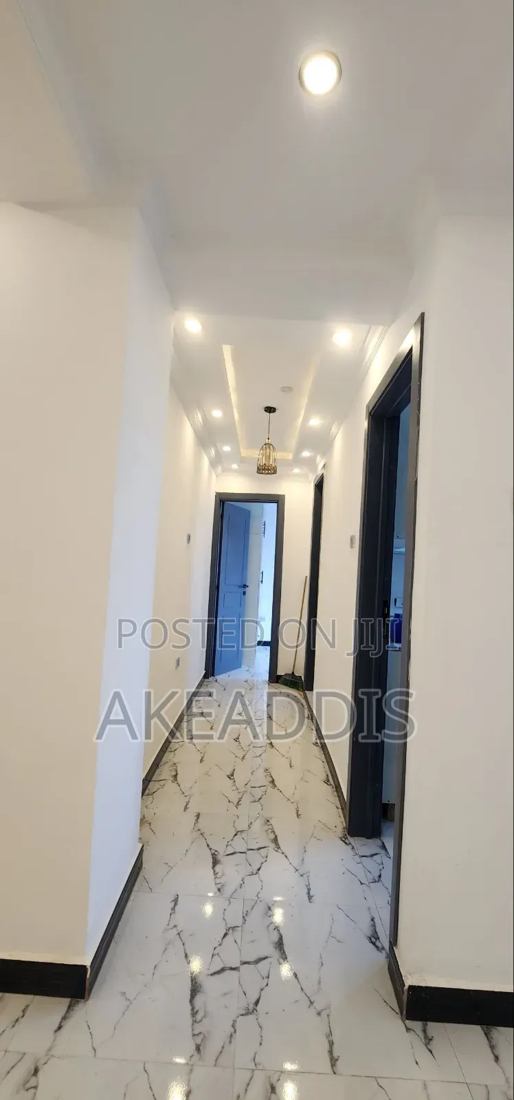Furnished 2bdrm Condo in Bole Ayat for sale