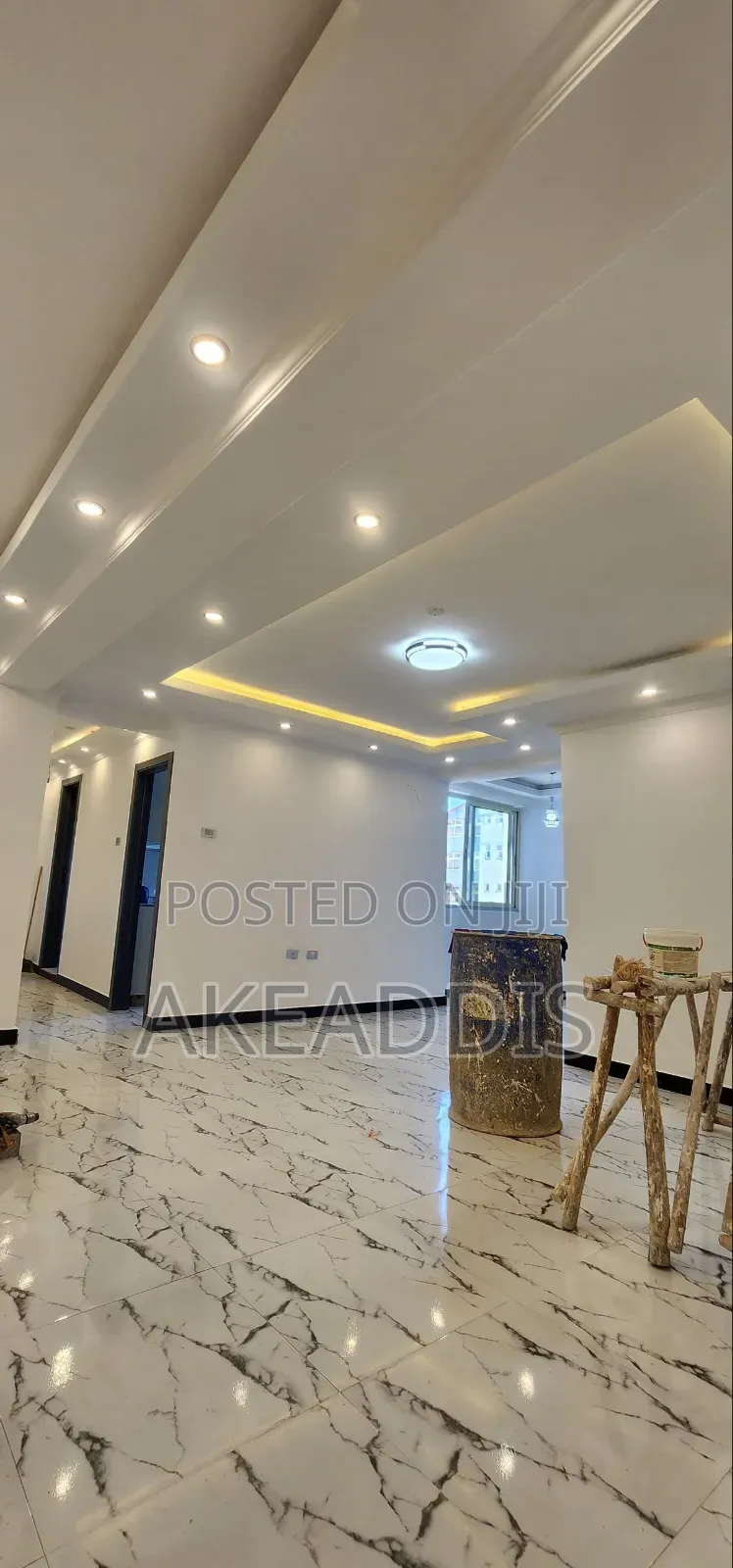 Furnished 2bdrm Condo in Bole Ayat for sale