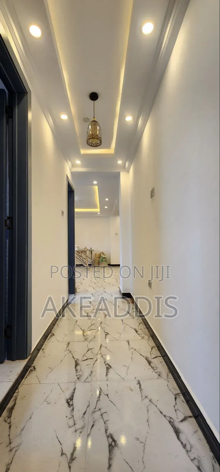 Furnished 2bdrm Condo in Bole Ayat for sale