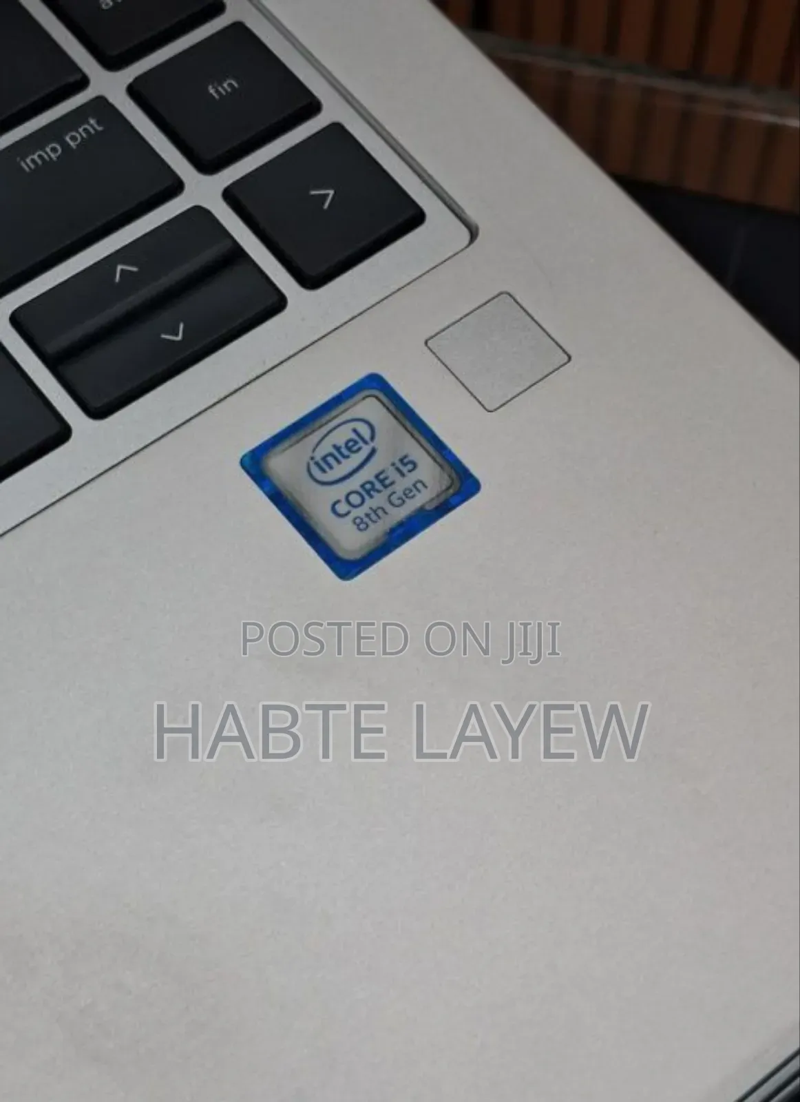 New Laptop HP EliteBook 840 G6 16GB Intel Core I5 SSD 512GB