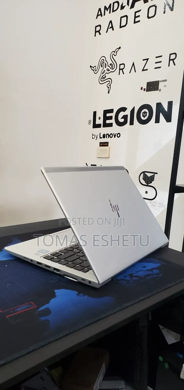 New Laptop HP EliteBook 840 G5 16GB Intel Core I5 SSD 512GB