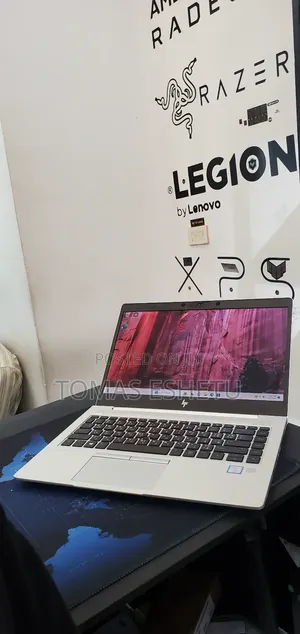 New Laptop HP EliteBook 840 G5 16GB Intel Core I5 SSD 512GB