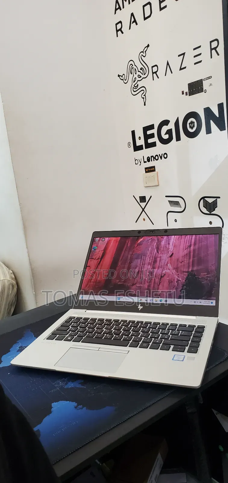 New Laptop HP EliteBook 840 G5 16GB Intel Core I5 SSD 512GB