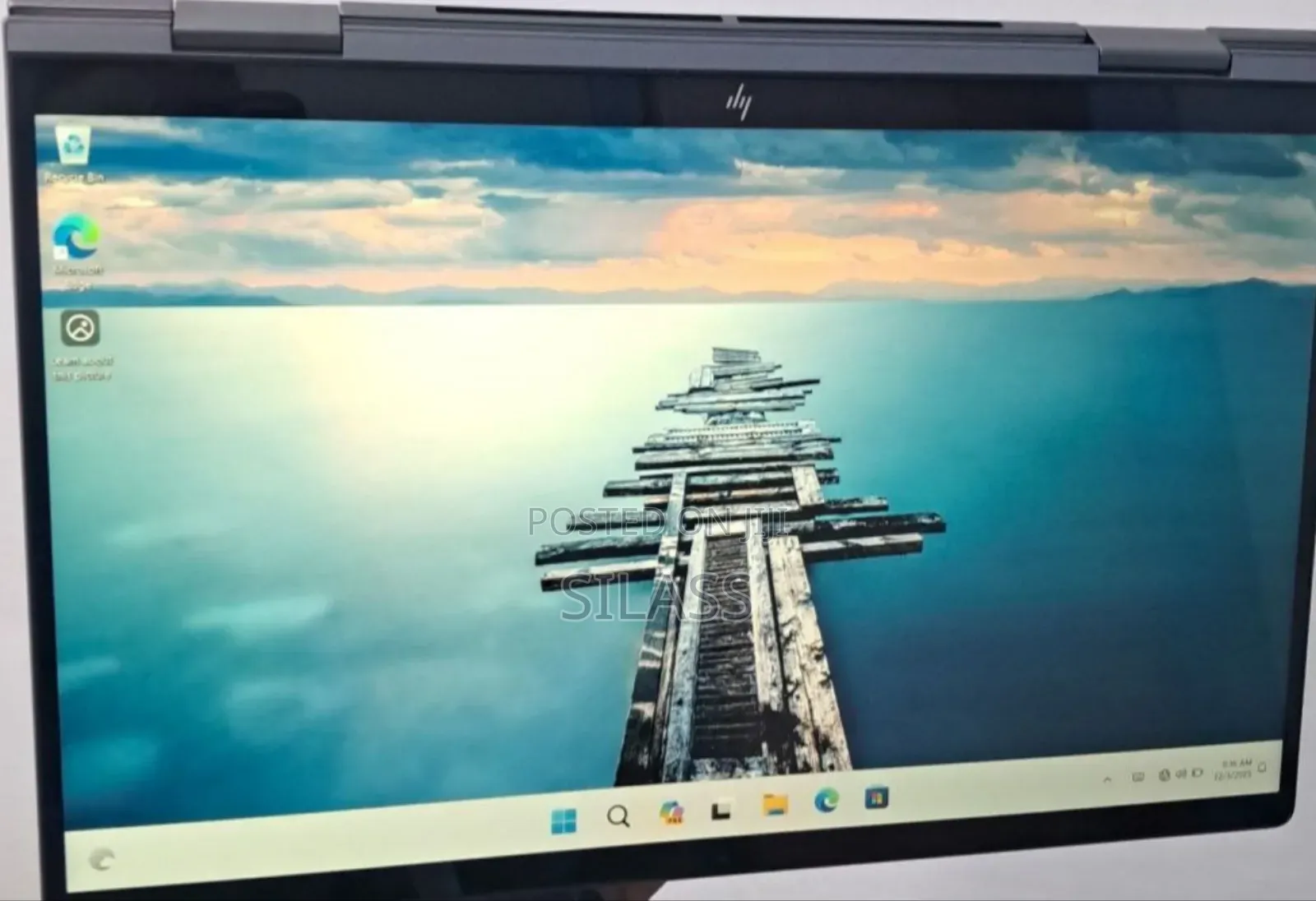 New Laptop HP Envy X360 16GB Intel Core Ultra 7 SSD 512GB