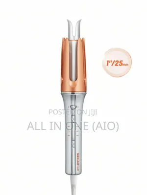 Sheglam Automatic Curling Iron