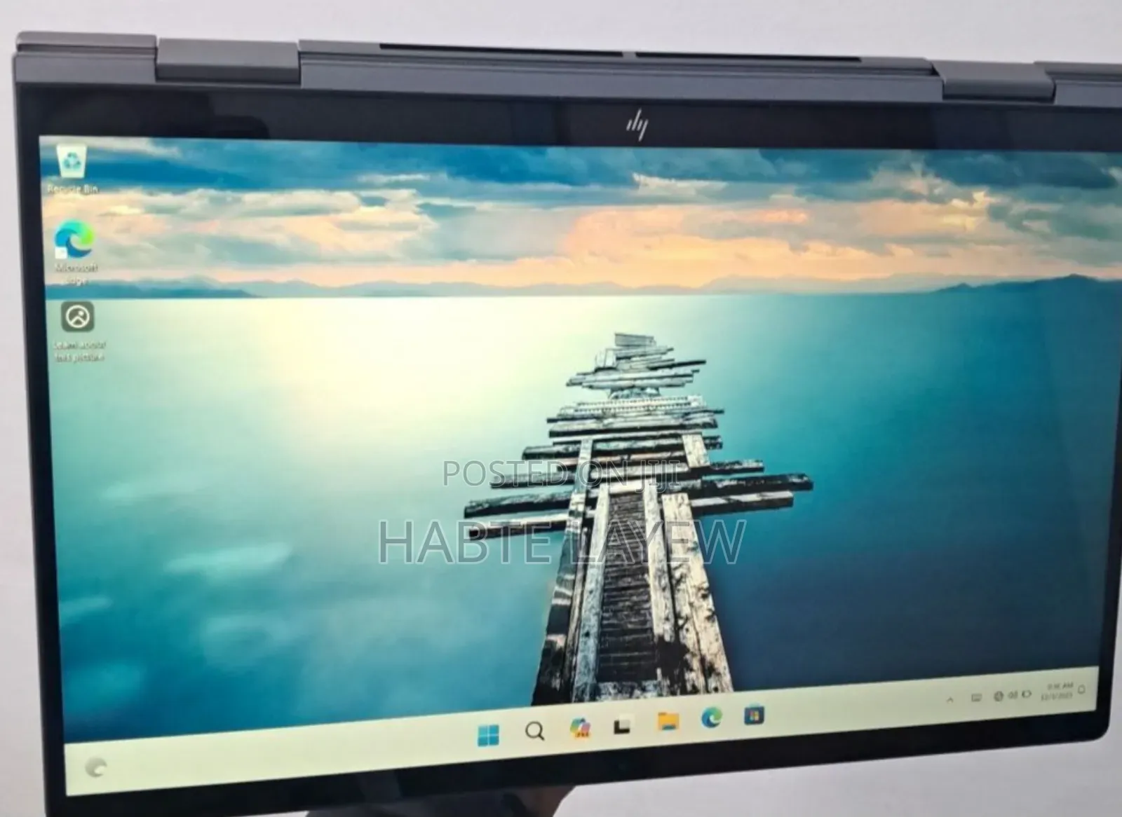 New Laptop HP Envy X360 16GB Intel Core Ultra 7 SSD 1T