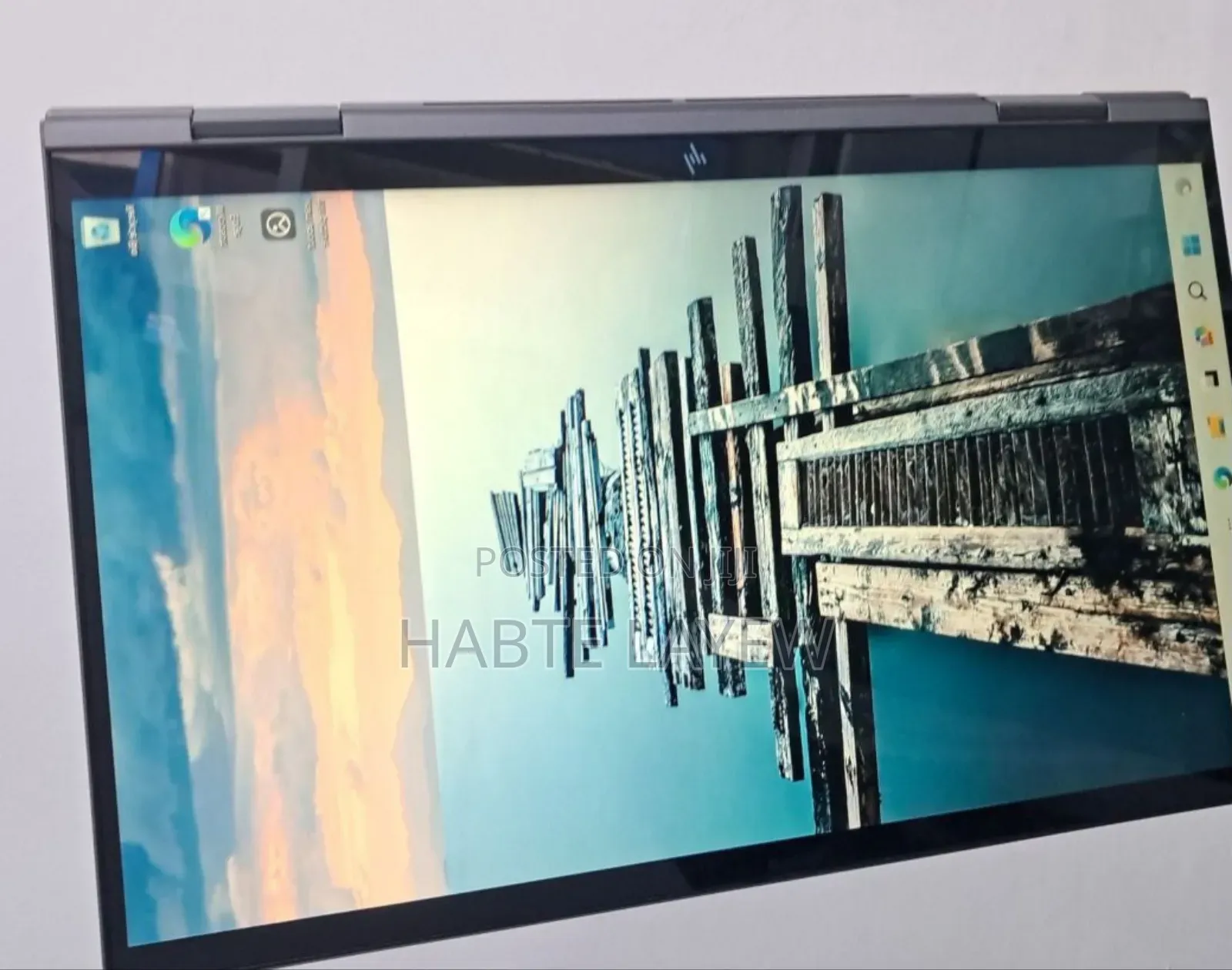 New Laptop HP Envy X360 16GB Intel Core Ultra 7 SSD 1T