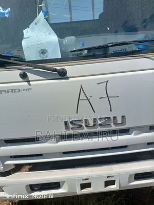 Photo - New Isuzu D-max 2025 White