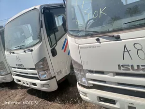 New Isuzu D-max 2025 White