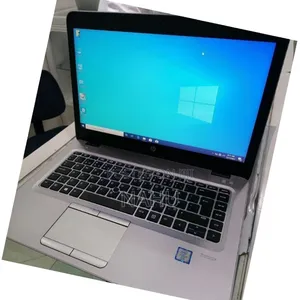 Photo - Laptop HP EliteBook 840 8GB Intel Core I5 SSD 512GB