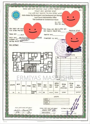 Furnished 3bdrm Apartment in Yeka for sale