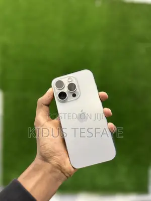 Apple iPhone 15 Pro 256 GB Silver