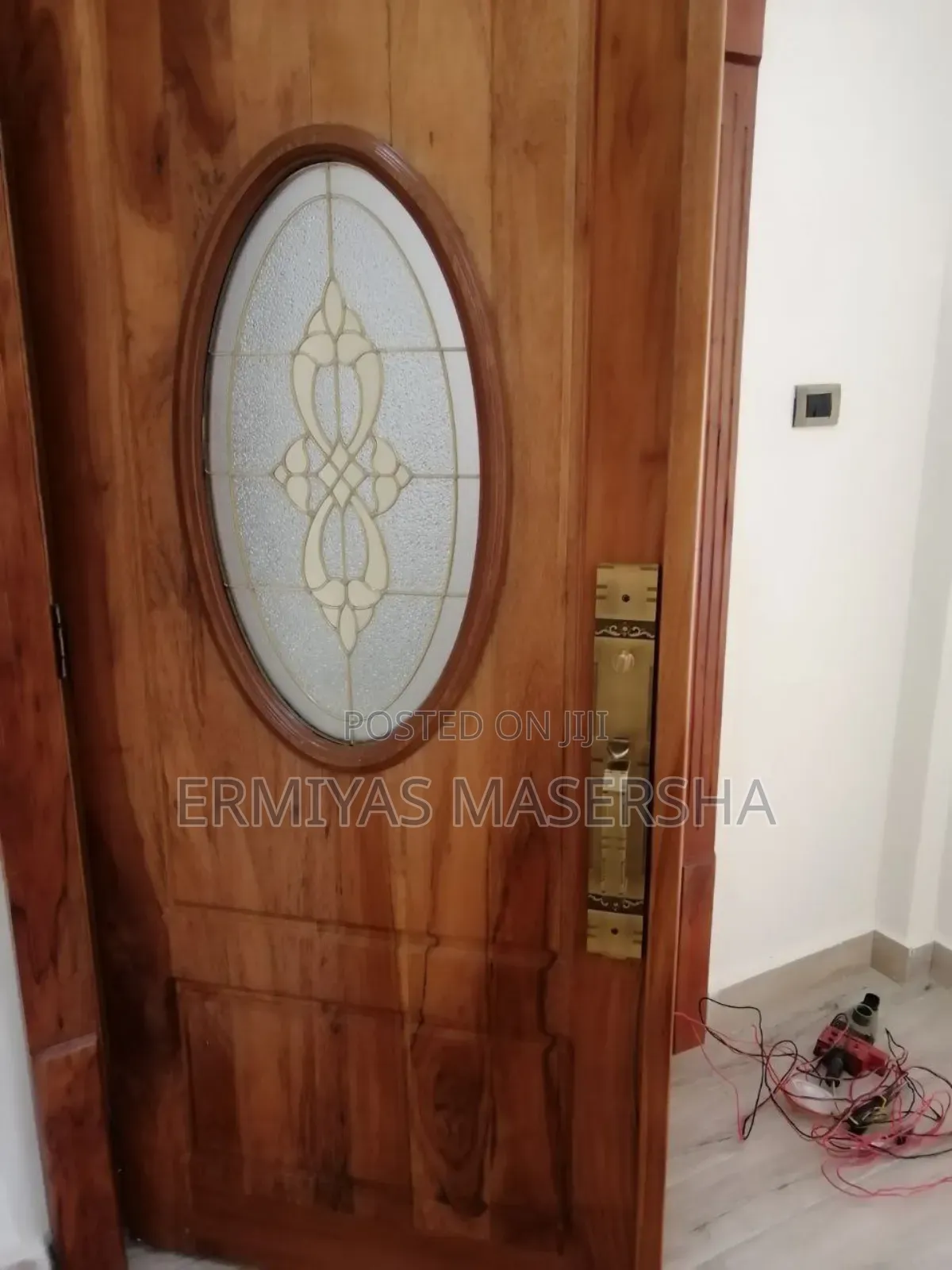 Furnished 3bdrm Apartment in Yeka for sale