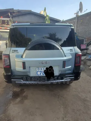 BYD Leopard 8 2.0 Hybrid AWD 2024 Blue