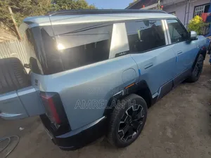 BYD Leopard 8 2.0 Hybrid AWD 2024 Blue