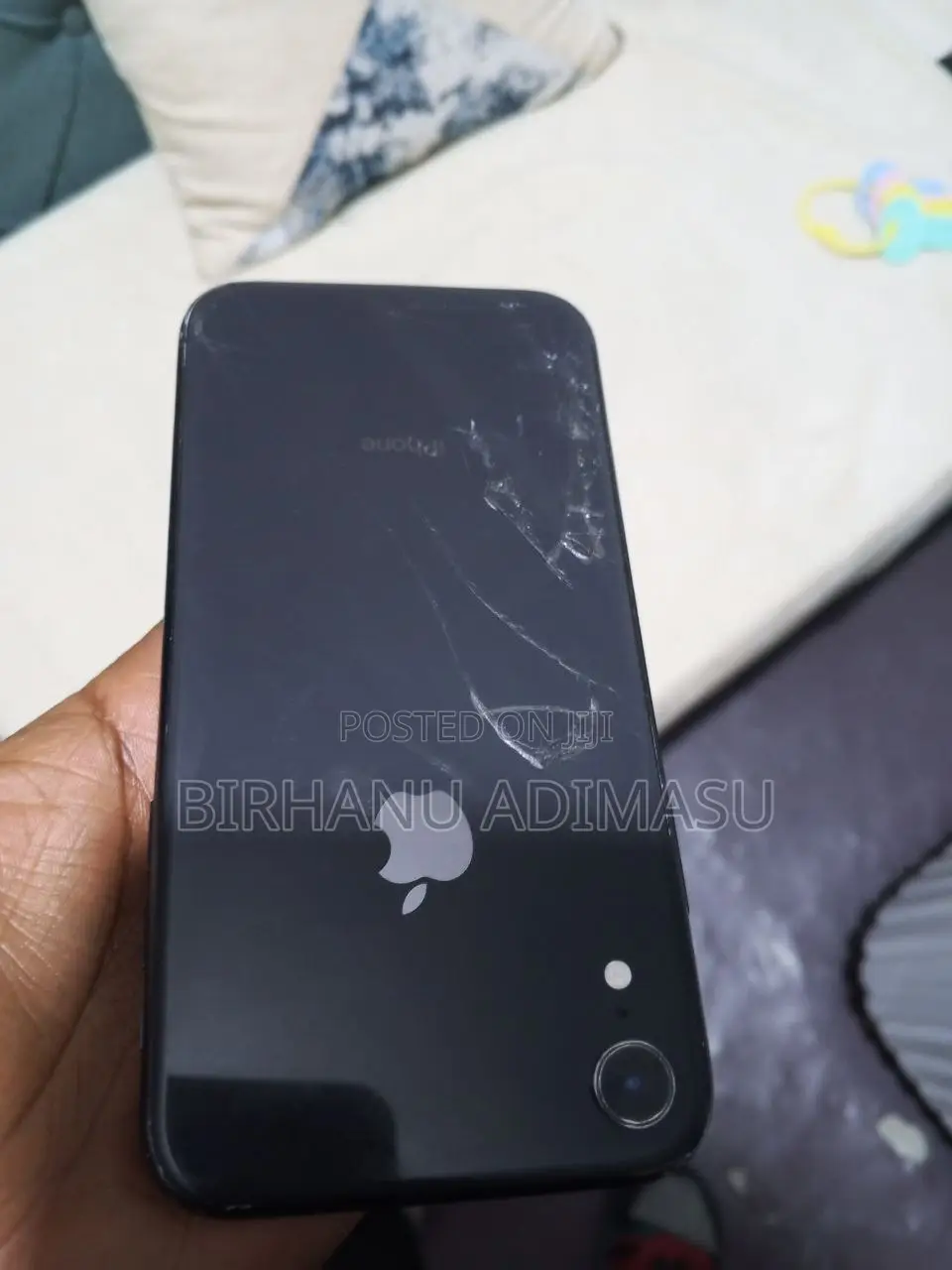 Apple XR 64 GB Black