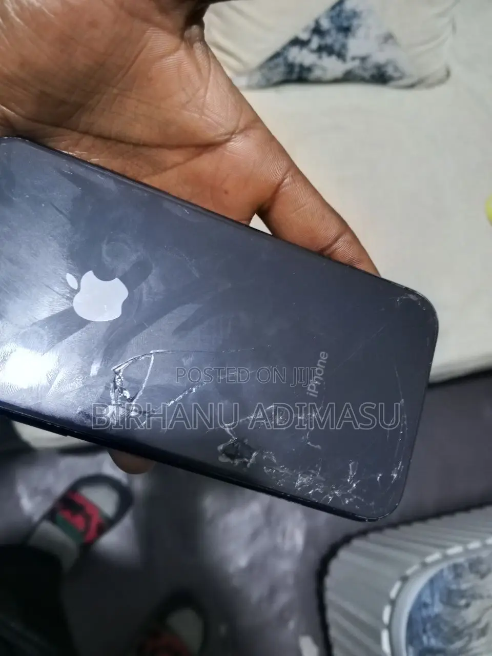 Apple XR 64 GB Black