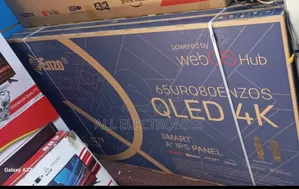 Photo - Enzo 75 Qled A+Panel Lg Tv