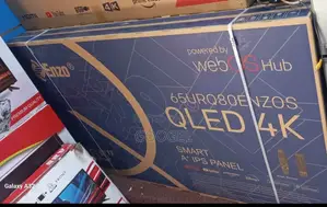 Enzo 75 Qled A+Panel Lg Tv