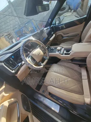 BYD Leopard 8 2.0 Hybrid AWD 2024 Blue