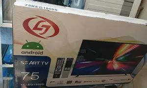 75"Inch Android Tv Brand Lj