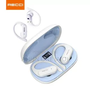 Photo - Recci Rep Wireless Earbuds