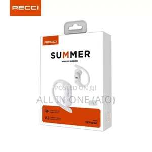 Recci Rep Wireless Earbuds