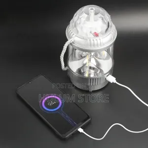 Multifunctional Stage Lights