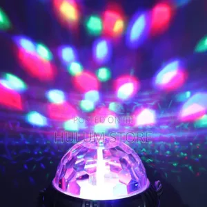 Multifunctional Stage Lights