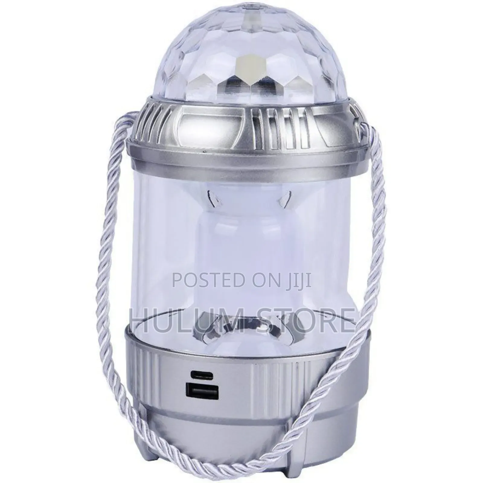 Multifunctional Stage Lights