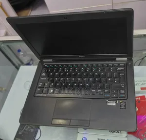 New Laptop Dell Latitude E7240 8GB Intel Core i7 SSD 128GB