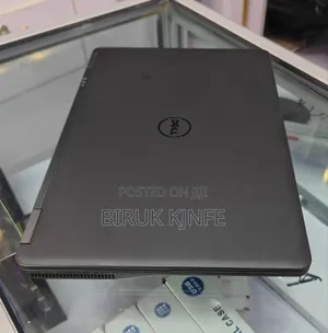 New Laptop Dell Latitude E7240 8GB Intel Core i7 SSD 128GB