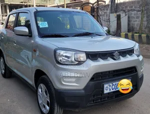 Suzuki S-Presso 2021 Silver