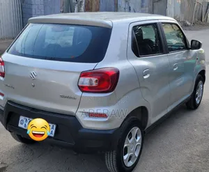 Suzuki S-Presso 2021 Silver