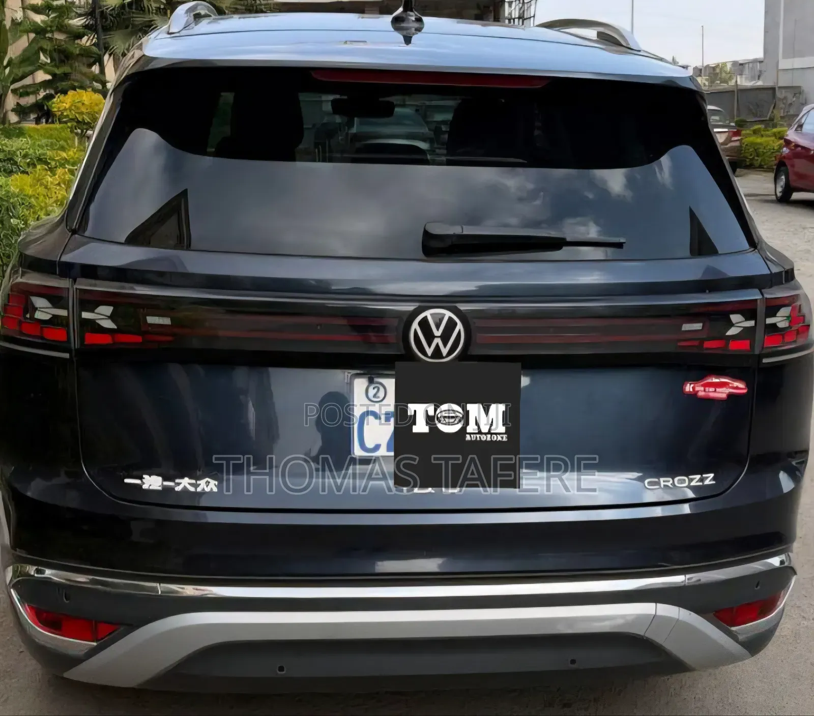 Volkswagen ID.6 2022