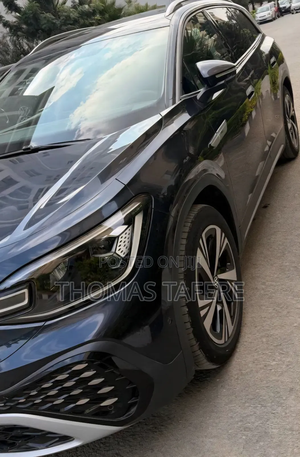 Volkswagen ID.6 2022