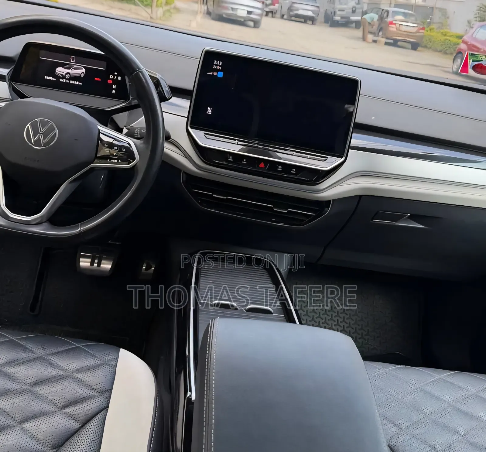 Volkswagen ID.6 2022