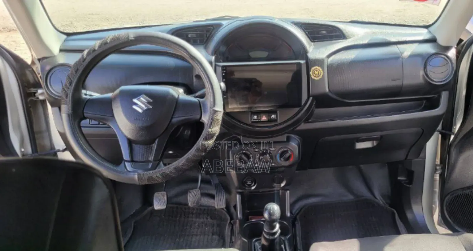 Suzuki S-Presso 2021 Silver