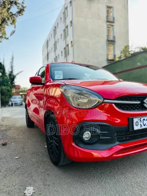Photo - Suzuki Celerio 2022 Red
